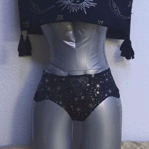 Star print cheeky panty from Victoria's Secret